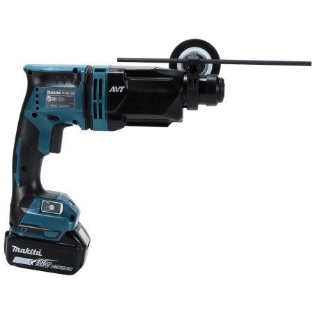 Martillo LXT® DHR182Z: Ligero y Potente.
