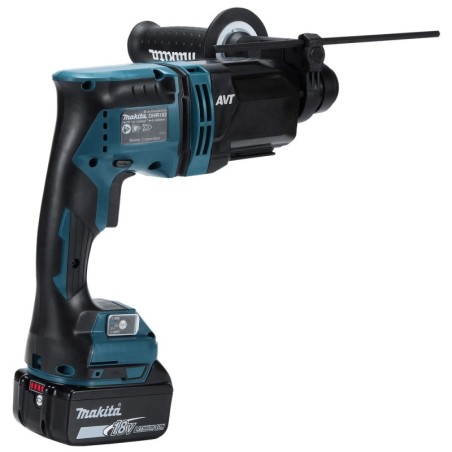 DHR182ZWJU Martillo LXT® MAKITA - Ligero y eficiente