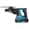 Martillo ligero DHR243RTJ LXT® MAKITA