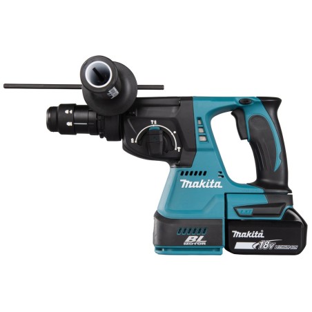 Martillo ligero DHR243RTJ LXT® MAKITA