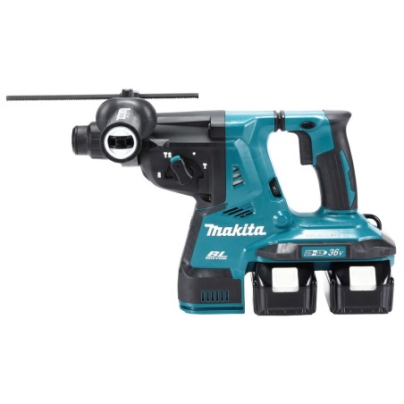 DHR280Z Martillo ligero LXT® • Compacto y potente • MAKITA