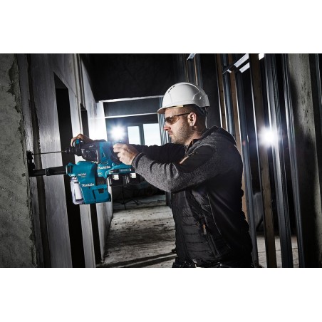 DHR280Z Martillo ligero LXT® • Compacto y potente • MAKITA
