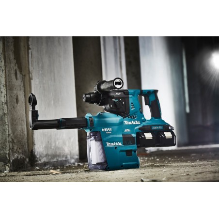 DHR280Z Martillo ligero LXT® • Compacto y potente • MAKITA