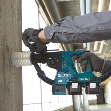 Martillo ligero DHR280ZJ LXT® MAKITA