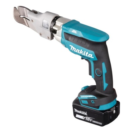 Cizalla DJS131Z LXT® MAKITA - ¡Corte metal fácilmente!