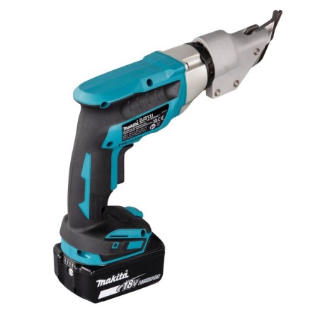 Cizalla DJS131Z LXT® MAKITA - ¡Corte metal fácilmente!