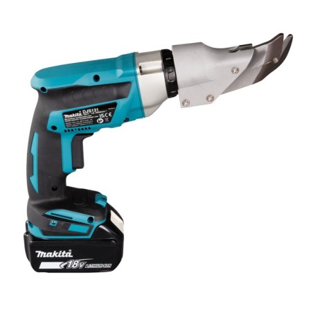 Cizalla DJS131Z LXT® MAKITA - ¡Corte metal fácilmente!