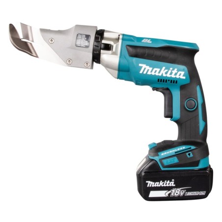 Cizalla DJS131Z LXT® MAKITA - ¡Corte metal fácilmente!