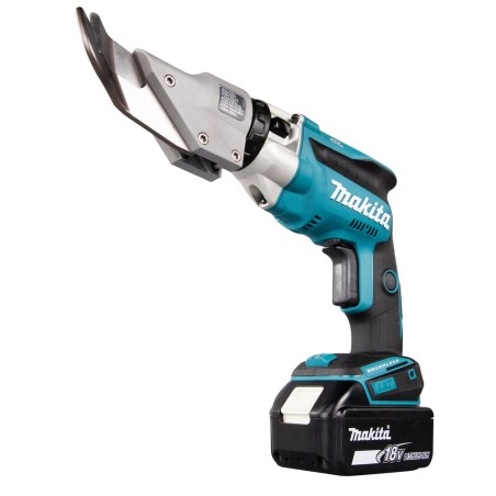 Cizalla DJS131Z LXT® MAKITA - ¡Corte metal fácilmente!