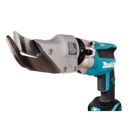 Cizalla DJS131Z LXT® MAKITA - ¡Corte metal fácilmente!