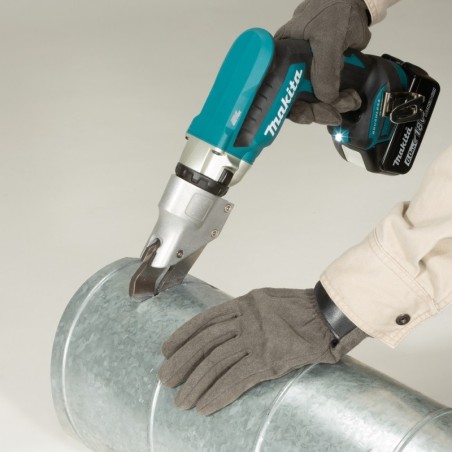 Cizalla DJS131Z LXT® MAKITA - ¡Corte metal fácilmente!