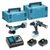 DLX2413TJ Kit Combo LXT® MAKITA