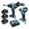 DLX2418TJ Combo Kit LXT® MAKITA