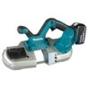 Sierra de banda LXT® MAKITA - Potente y versátil.