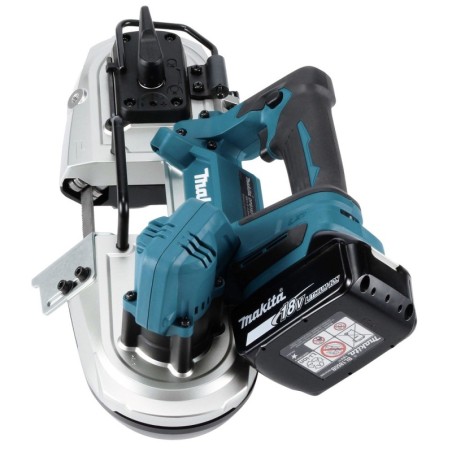 Sierra de banda LXT® MAKITA | DPB183Z ¡Potente y versátil!