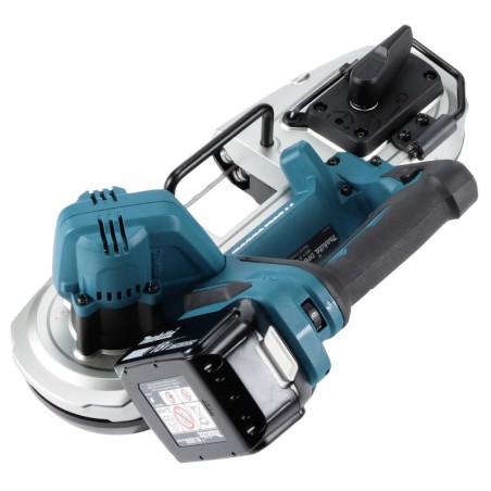 Sierra de banda LXT® MAKITA | DPB183Z ¡Potente y versátil!