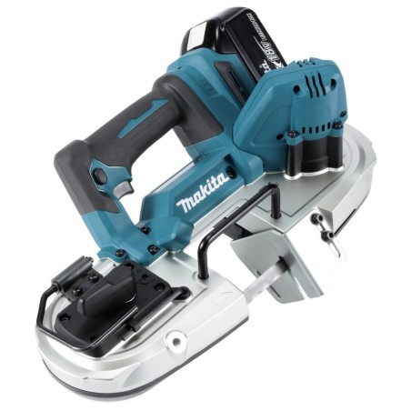Sierra de banda LXT® MAKITA | DPB183Z ¡Potente y versátil!