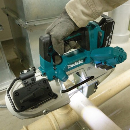 Sierra de banda LXT® MAKITA | DPB183Z ¡Potente y versátil!