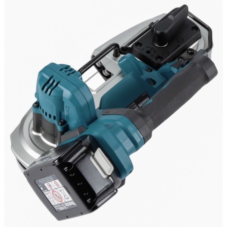 Sierra de banda LXT® MAKITA: Eficiencia y precisión.
