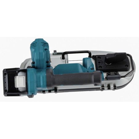 Sierra de banda LXT® MAKITA: Eficiencia y precisión.