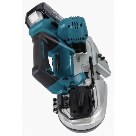 Sierra de banda LXT® MAKITA: Eficiencia y precisión.