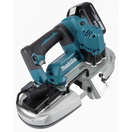 Sierra de banda LXT® MAKITA: Eficiencia y precisión.