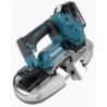 Sierra de banda LXT® MAKITA: Eficiencia y precisión.