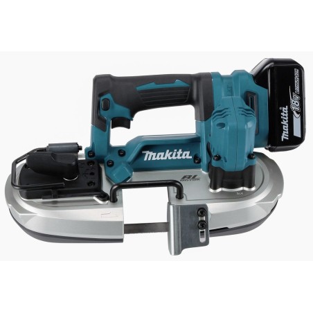 Sierra de banda LXT® MAKITA: Eficiencia y precisión.