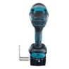 Llave de impacto DTW1002RTJ - Potente herramienta eléctrica MAKITA