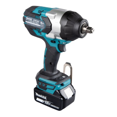 Llave de impacto DTW1002RTJ - Potente herramienta eléctrica MAKITA