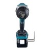 Llave de impacto DTW1002RTJ - Potente herramienta eléctrica MAKITA