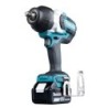 Llave de impacto DTW1002RTJ - Potente herramienta eléctrica MAKITA