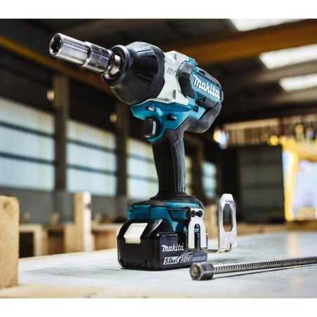 Llave de impacto DTW1002RTJ - Potente herramienta eléctrica MAKITA