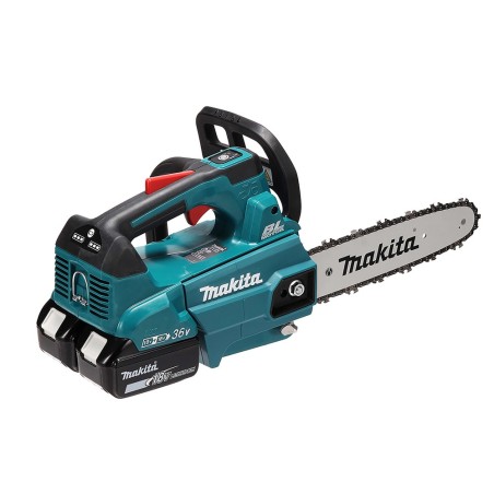 DUC256Z Sierra de cadena LXT® ¡Potencia y precisión Makita!