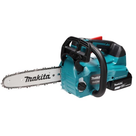 DUC256Z Sierra de cadena LXT® ¡Potencia y precisión Makita!