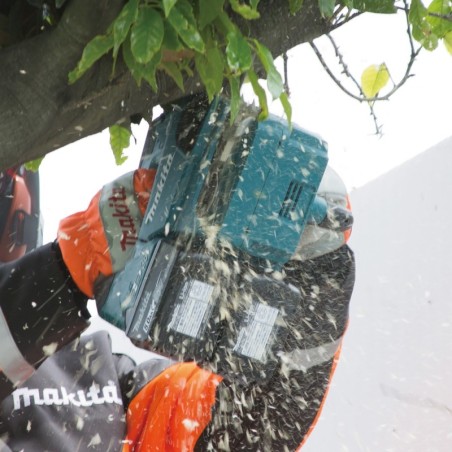 DUC256Z Sierra de cadena LXT® ¡Potencia y precisión Makita!