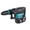 Martillo demoledor XGT® MAKITA, potente y duradero