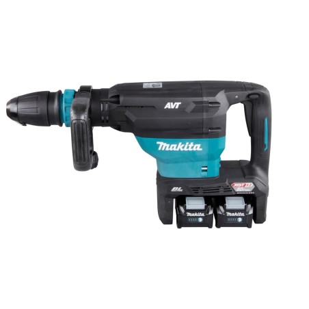 Martillo demoledor XGT® MAKITA, potente y duradero