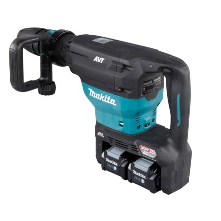 Martillo demoledor XGT® MAKITA, potente y duradero