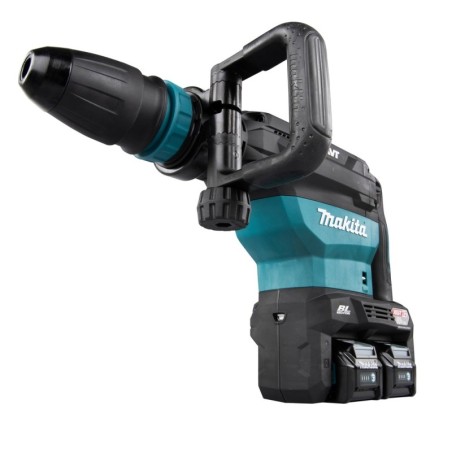 Martillo demoledor XGT® MAKITA, potente y duradero
