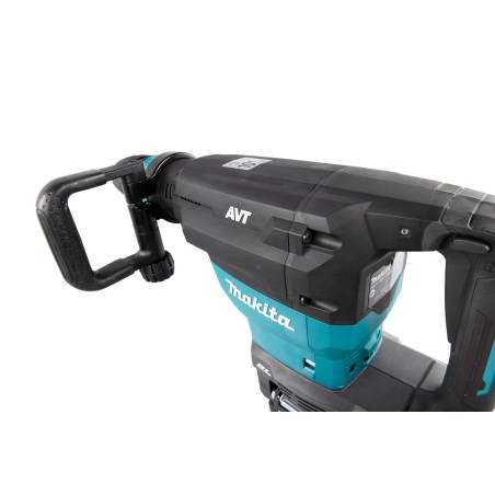 Martillo demoledor XGT® MAKITA, potente y duradero