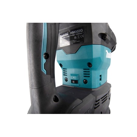 Martillo demoledor XGT® MAKITA, potente y duradero