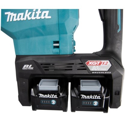 Martillo demoledor XGT® MAKITA, potente y duradero