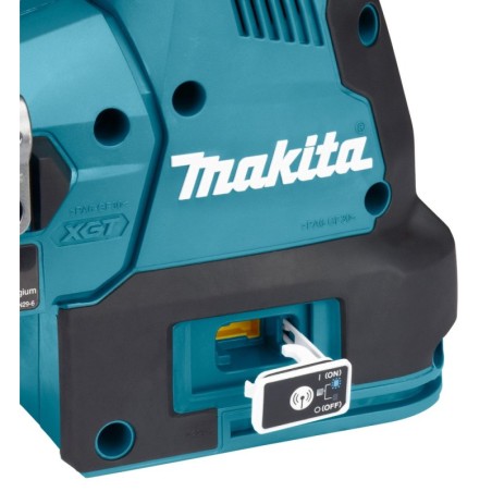 Martillo ligero XGT® MAKITA - Potencia y versatilidad