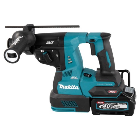 Martillo XGT® MAKITA: Ligero y potente HR003GZ