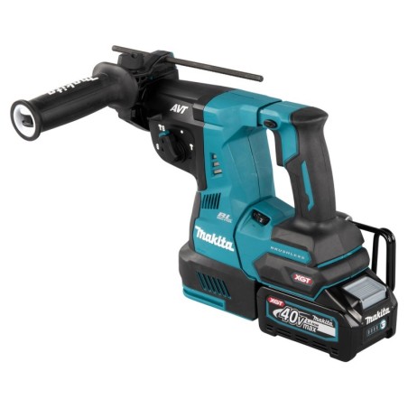 Martillo XGT® MAKITA: Ligero y potente HR003GZ