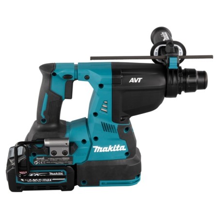 Martillo XGT® MAKITA: Ligero y potente HR003GZ