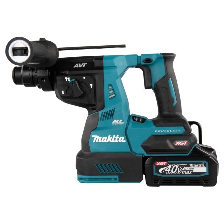 Martillo XGT® MAKITA: Ligero y potente HR003GZ