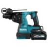 Martillo XGT® MAKITA: Ligero y potente HR003GZ