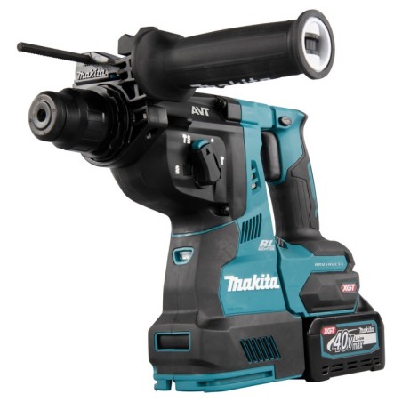 Martillo XGT® MAKITA: Ligero y potente HR003GZ